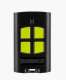 BENINCA TO.GO4VA Émetteur 4 canaux en 433,92 MHz avec double codage Advanced Rolling Code (ARC) et Rolling Code - 9863174