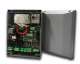 CAME 801QA-0050 Armoire de commande multifonctions, avec alimentation  230 V AC, pour portails battants  deux vantaux  24 V - ZLX24MA