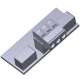 CAME 88021-0133 Carte de comptage de passages de tourniquet