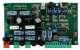 CAME 3199ZL180 Carte Seule de gestion 2 moteurs 24v