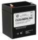 Chamberlain BAT4CL Batterie 12v 4Ah pour automatisme Liftmaster et Chamberlain