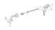 Deprat Tradideal M Ensemble manoeuvre par moteur tube de 62 installation neuve