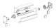 Deprat Eureko R�novation M Ensemble manoeuvre par moteur - montage possible avec un tube de 53, 62, octo 40 et octo 60