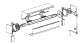 Deprat Eureko II R�no T Ensemble r�novation manoeuvre par treuil - montage possible avec un tube de 53, 62 ou 60 octo