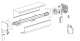 Deprat Eureko Alu Reno S Ensemble ALU r�novation manoeuvre par Sangle - montage possible avec un tube de 53, 62, octo 40 et octo 60
