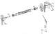 Deprat Tradi Classique CC62 Manoeuvre par couple conique tube de 62, installation neuve