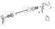 Deprat Tradi Classique S Manoeuvre par Sangle  tube DP62, installation neuve
