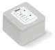 DITEC Entrematic COM500ES S�lecteur de fonctions �lectronique num�rique, pour DAS107PLUS et DAS200, � 5 positions (5 leds)