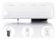 MARANTEC 183470 Comfort 380 - Motorisation 1100 N en 24 V-DC avec technologie radio bi.linked (1 r�cepteur + 2 t�l�commandes)