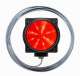 MARANTEC 105860 Light 100 Feu Rouge - LED 24 V, cable 5m - feu de signalisation