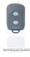 MARANTEC 165099 Digital 392 - Télécommande radio unidirectionnelle 2 canaux 433 MHz Multi-Bit
