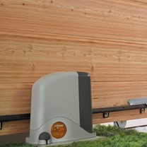 MHOUSE SL1S Moteur coulissant SL1S - 24v 400Kg  (support pour pi�ces d�tach�es)