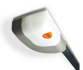 MHOUSE GD1N Op�rateur de garage GD1N avec logique de commande et r�cepteur int�gr�s. Transmission par courroie sur rail en acier zingu�