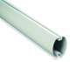 NICE XBA14 Lisse en alumimium laque blanc pour MBAR, LBAR 69*69*4150mm