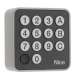 NiceHome DK100R00 Clavier radio 13 touches r�tro�clair�es. Permet de commander  3 automatismes max. ou groupes d automatismes avec 3 codes distincts