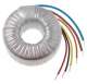 Nologo R-TRASTOR Transformateur TOROIDAL de 100Va 80W, 12/24Vcc, pour START S7LT/START S10