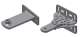 ROGER Technology KT203/R Patte longue r�glable pour v�rin 