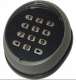 SEA ROCK RF Clavier  codes  monter en saillie 433.92 Mhz en aluminium - 2 canaux 