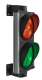 SEGEDIP CHR2LRV Feu Bicolore rouge-vert Chronos CHR2LRV STAGNOLI