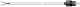 SOMFY 9018832 Cble S&SO RS100 io VVF 1M 2 x 0,75mm