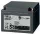 Aritech BS129NS3 Batterie 12 V / 26 Ah (pour centrales et alimentations NF A2P, ATS3402, 4602,1204).