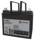 Aritech BS134N Batterie scelle au plomb - 12V 36Ah