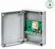 V2 able CX EVO1 Armoire de commande num�rique pour portails battants et coulissants �quip�e de 2 moteurs de 230V