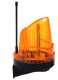 Adyx Genius LV1 Clignotant  LED AC/DC tension : 12V / 24v / 230V avec antenne 433Mhz