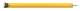 AOK AR00089 Moteur tubulaire filaire 10 Nm 17 tr/min �35 mm 230V AC avec fins de course m�caniques - AM35-10/17