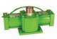 APRIMATIC AT175  AT175N Vrin COMPATIBLE couleur INOX (anciennement vert) seul 110 Sans boitier mtal - 230v Hydraulique