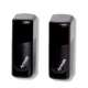 APRIMATIC 41817/001 ER180B: Photocellules à batterie orientables 180° 12-24V