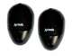 APRIMATIC 42300/100 Couple de photocellules 24v en saillie avec contact 2+4 fils