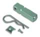 BECKER 4931 200 0340 Carré de type 2/16 (carré de 16mm) pour Moteurs de L44 à L120