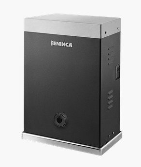BENINCA BUFFALO160 OTI Motor�ducteur pour portail coulissant 16 000 kg max en 230V AC triphas� avec centrale et inverter incorpor�s - 959004369
