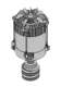 BENINCA 968600981 Moteur pour BULL20HE 