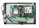 BENINCA CP.YAK OTI Centrale de commande 230V AC pour 1 moteur de portail coulissant s�rie YAK25 OTI - 968603121