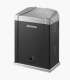 BENINCA BISON35 OTI L Motor�ducteur pour portail coulissant 3500 kg max en 230V AC triphas� avec centrale, encodeur et inverter incorpor�s - 959103005