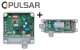 ETME KIT PULSAR R2VP + An KIT PULSAR 3 R2VP avec antenne 868 MHz, �querre et c�ble de 5m
