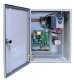 ETME PIC1002End M V12 7.5 Coffret + PIC 1002 ENd pour 1 moteur triphas� 230 V, fonction variateur de fr�quence 7.5A