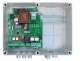 ETME Coffret PIC 1002 ENd PIC 1002ENd en coffret plastique 254 x 200 x 98 mm, sortie 230 V