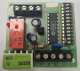 FAAC MINIDEC DS Carte de codage MINIDEC DS monocanal à code fixe par DIP-switch avec relais (reste 1 pièce en stock)