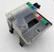 FAAC 115016 Support et cache transparent pour platine 391 - Compas