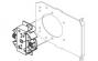 FAAC 132330 Support moteur : pour ct Modulo, ZF et Plastival