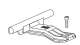 FADINI 115125 Fins de course magn�tique �lectromagn�tique � vis pour moteur Nyota 115 
