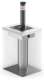 FADINI CORAL 1050L Borne ecamotable pour contrôle accès hydraulique 230v (nous consulter)