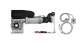 GAPOSA KBHS70MCI Kit moteur monophas 70Nm BHS70MCI, commande de secours  chane avec coffret de commande integr