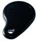 GOLMAR  UAV 0151/12 Cl� de proximit� BITRON 13.56 MHz noire pour centrales PROXIMAN autonomes et g�r�es 