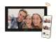 GOLMAR GEDGE7W/G2HD Moniteur vid�o Wi-Fi - 7 pouces -  tactile -  Bus 2 Fils - noir