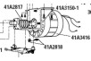 LIFTMASTER 41A2818 Pice pour 4210e, 4410e, 3750e-1A