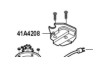 LIFTMASTER 41A4208 4210e 4410e 3750e : Kit tendeur Chane